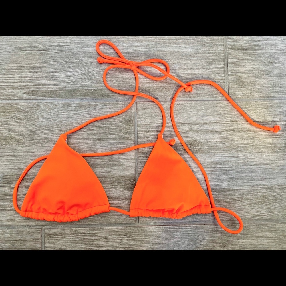 Victoria’s Secret Triangle Bikini Top